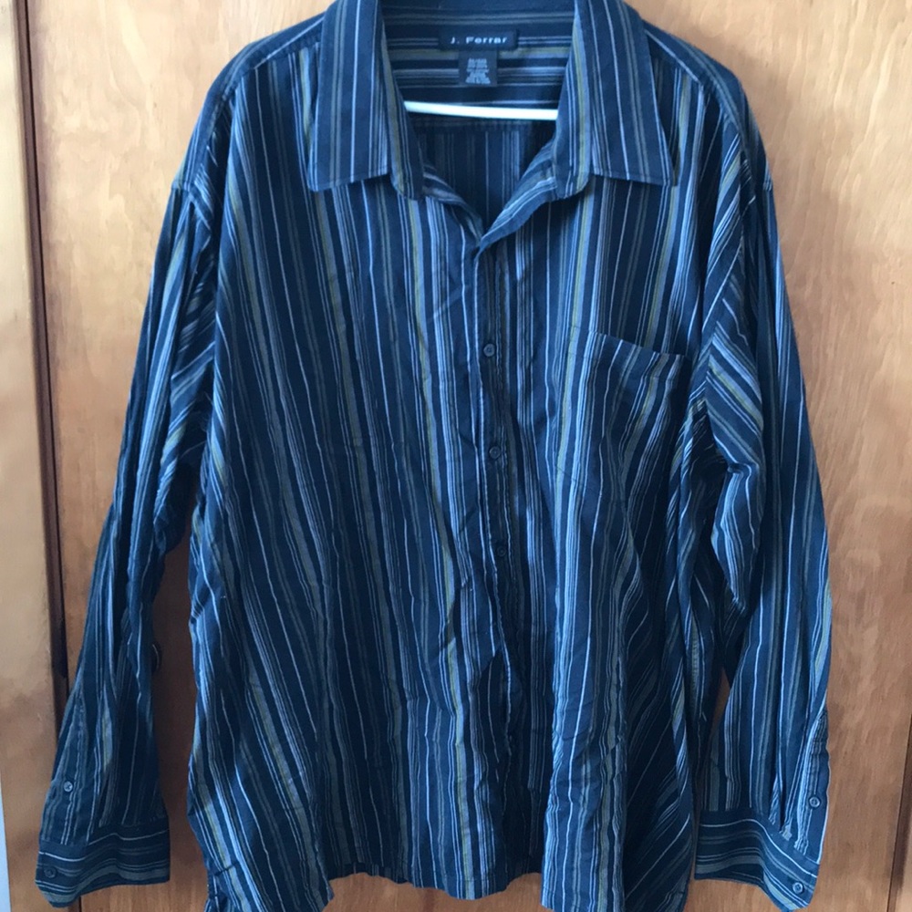J.Ferrar long sleeved shirt
